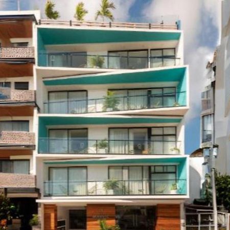 Collection O Hotel Marvic Playa del Carmen Eksteriør bilde