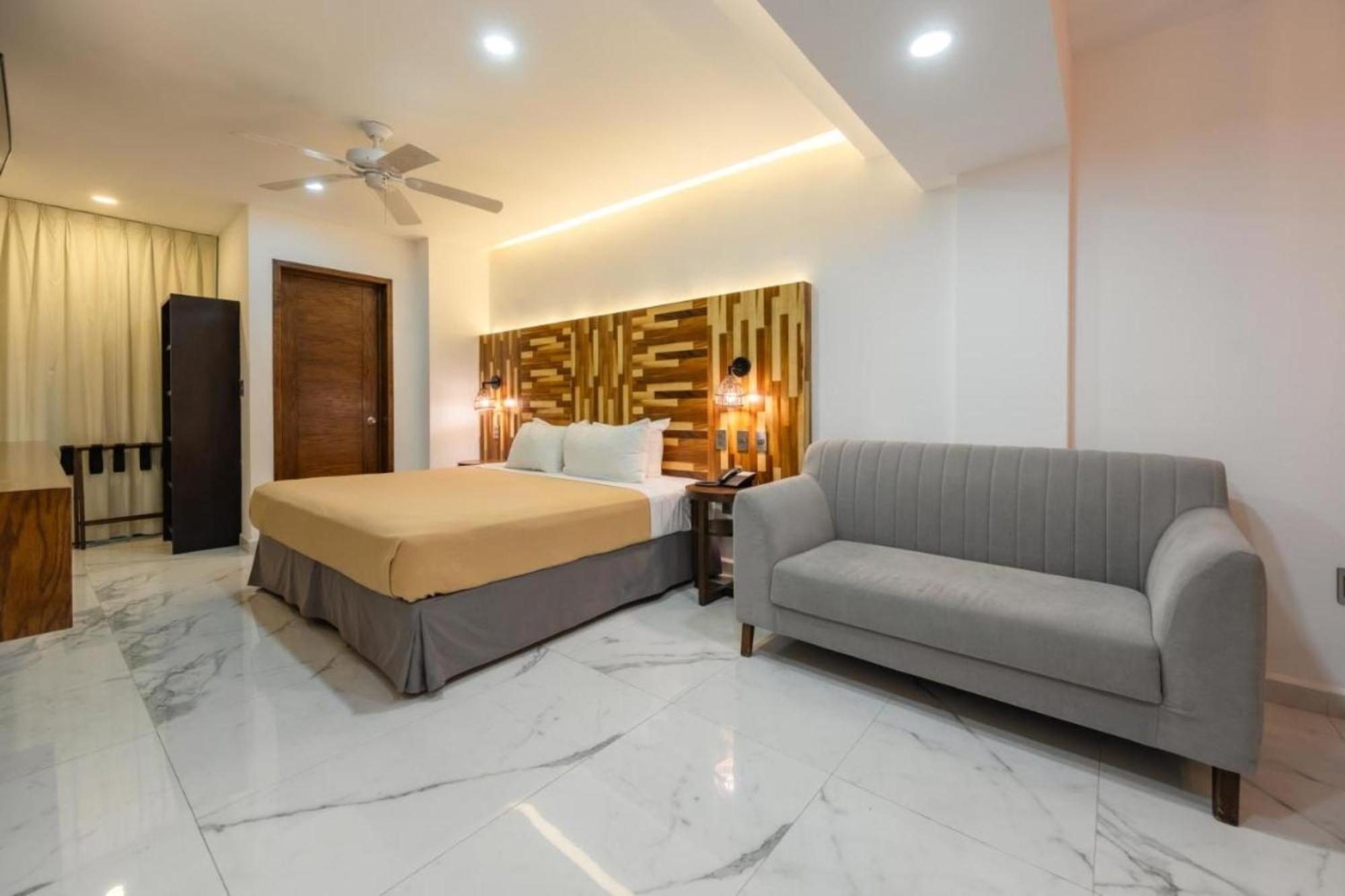 Collection O Hotel Marvic Playa del Carmen Eksteriør bilde