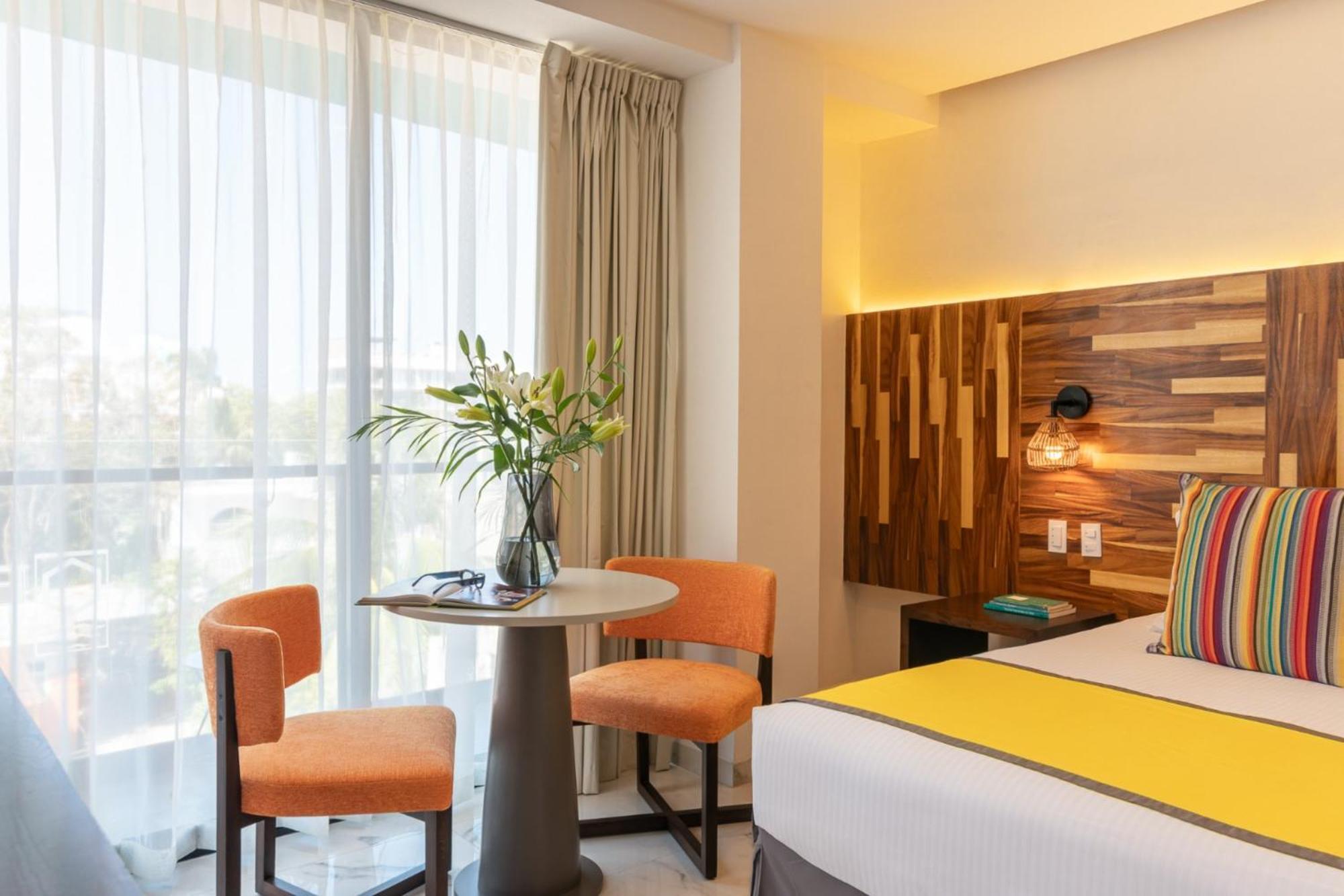 Collection O Hotel Marvic Playa del Carmen Eksteriør bilde