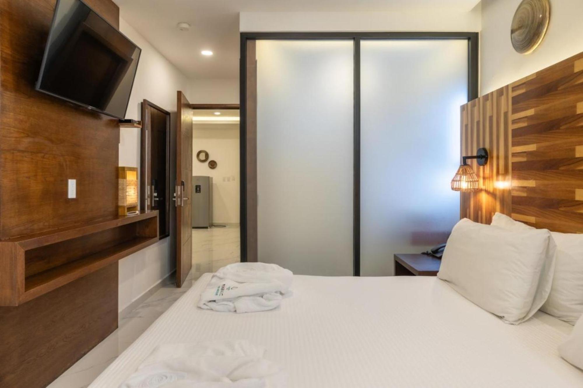 Collection O Hotel Marvic Playa del Carmen Eksteriør bilde