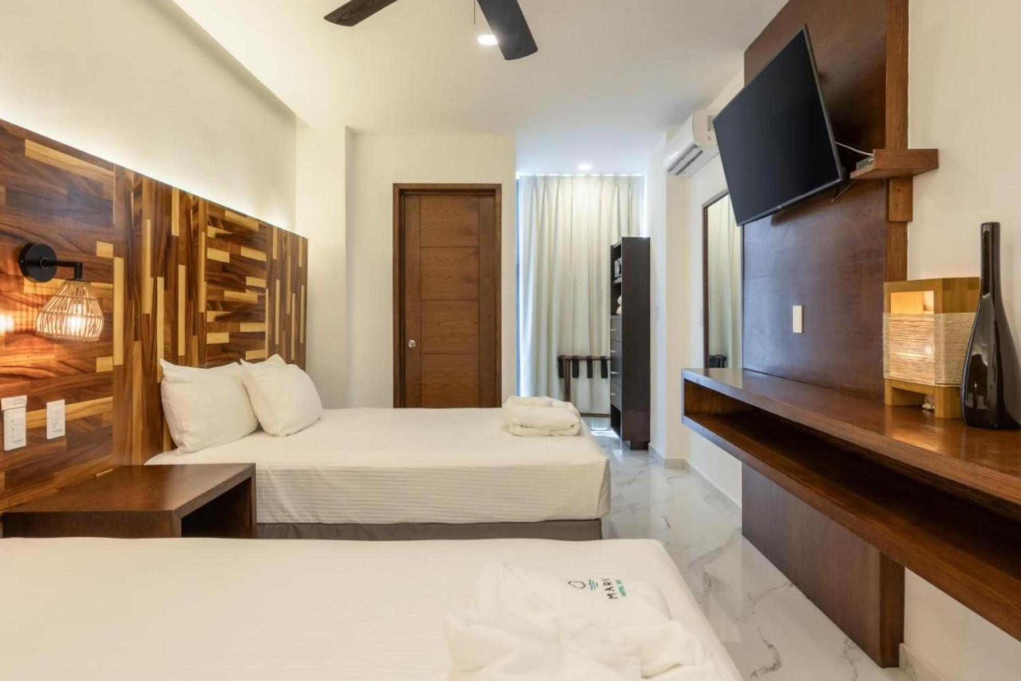 Collection O Hotel Marvic Playa del Carmen Eksteriør bilde