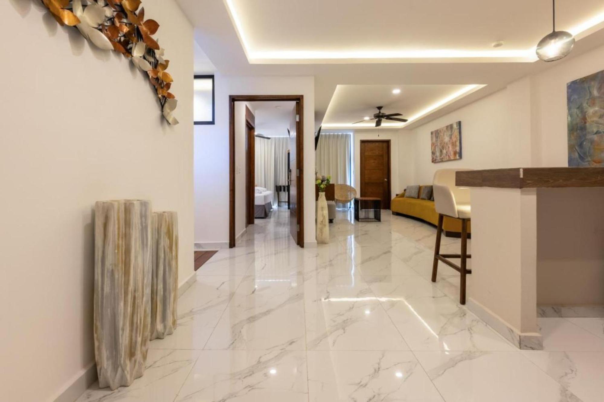 Collection O Hotel Marvic Playa del Carmen Eksteriør bilde