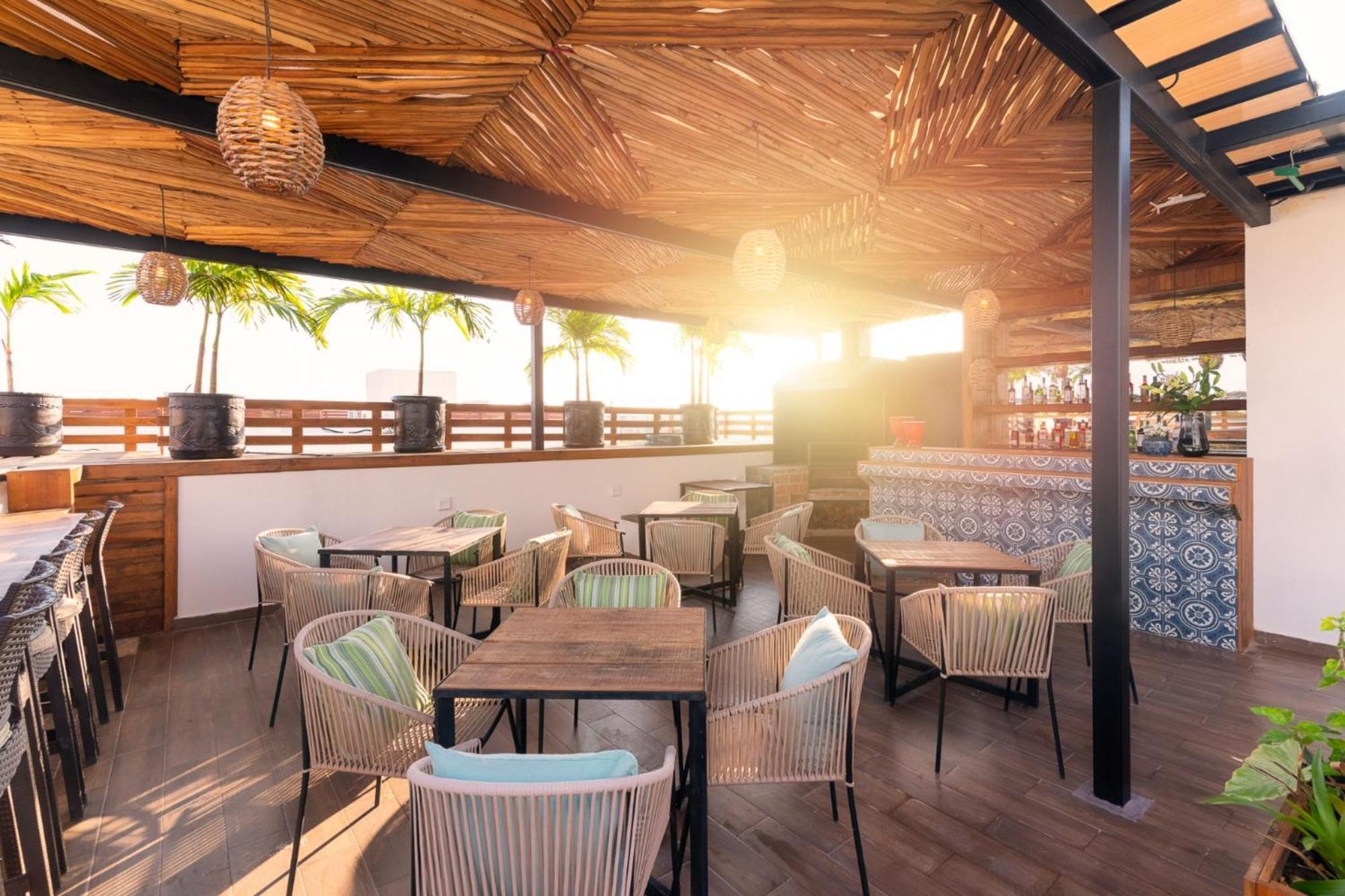 Collection O Hotel Marvic Playa del Carmen Eksteriør bilde