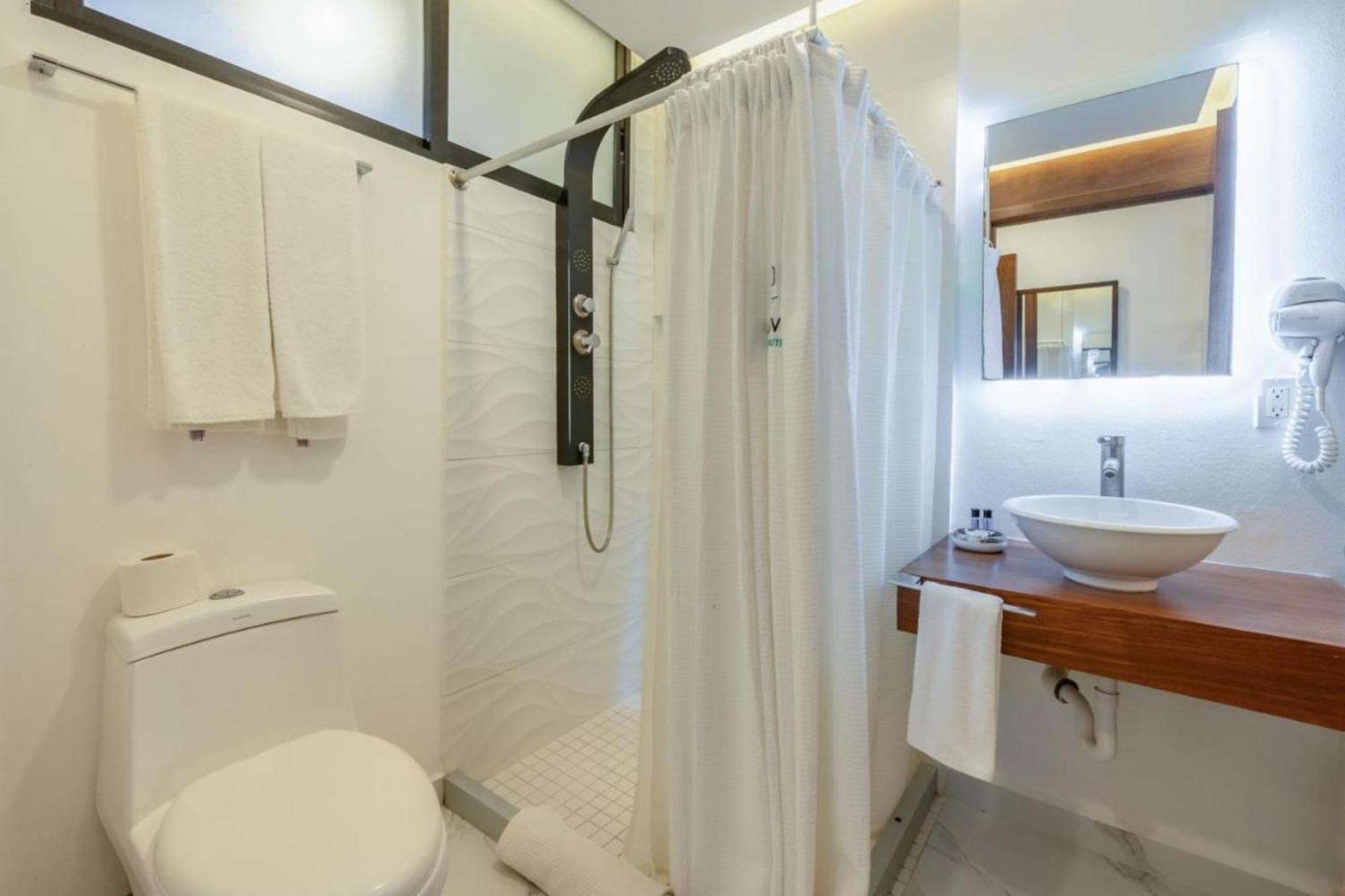 Collection O Hotel Marvic Playa del Carmen Eksteriør bilde