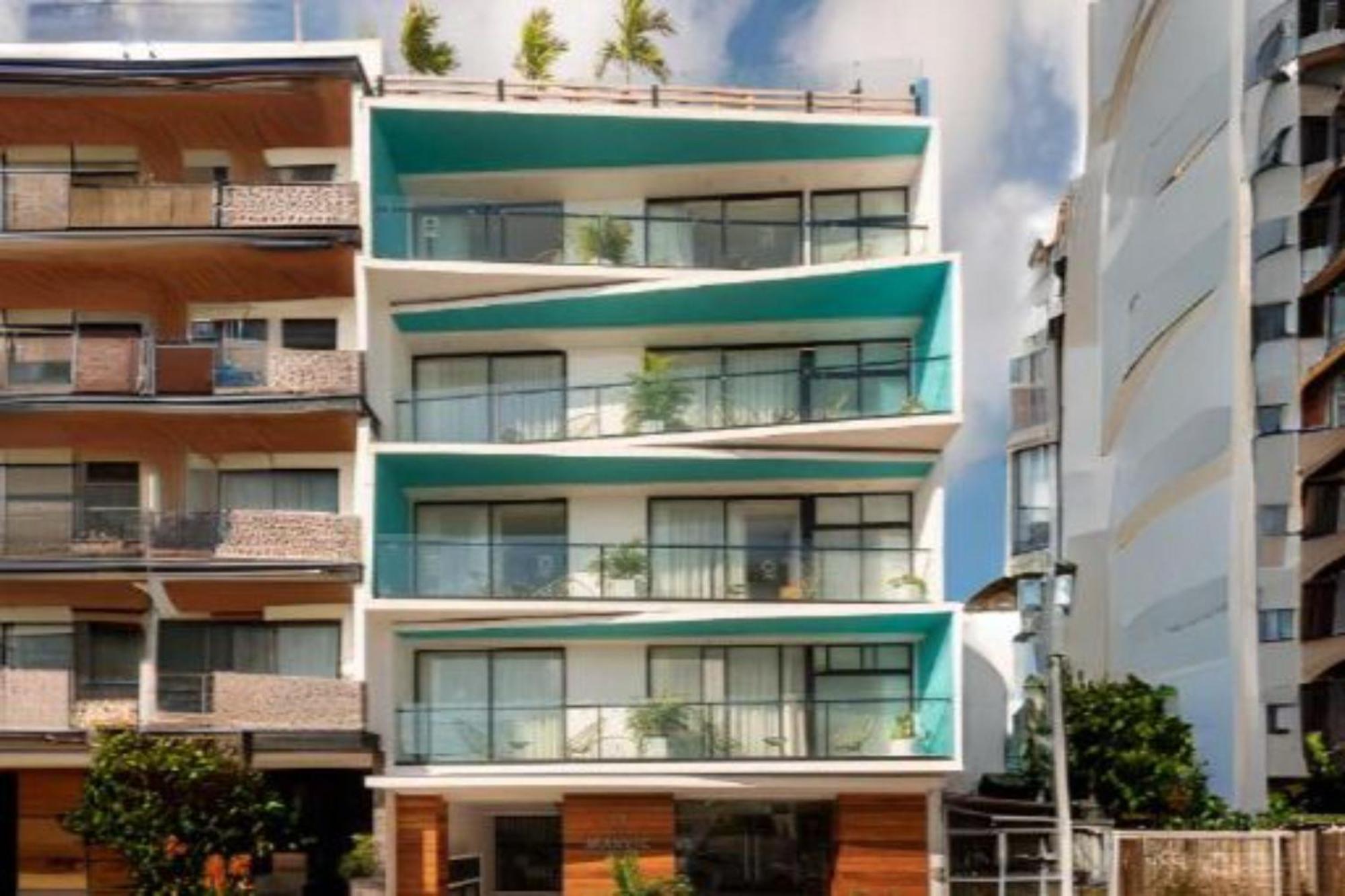 Collection O Hotel Marvic Playa del Carmen Eksteriør bilde