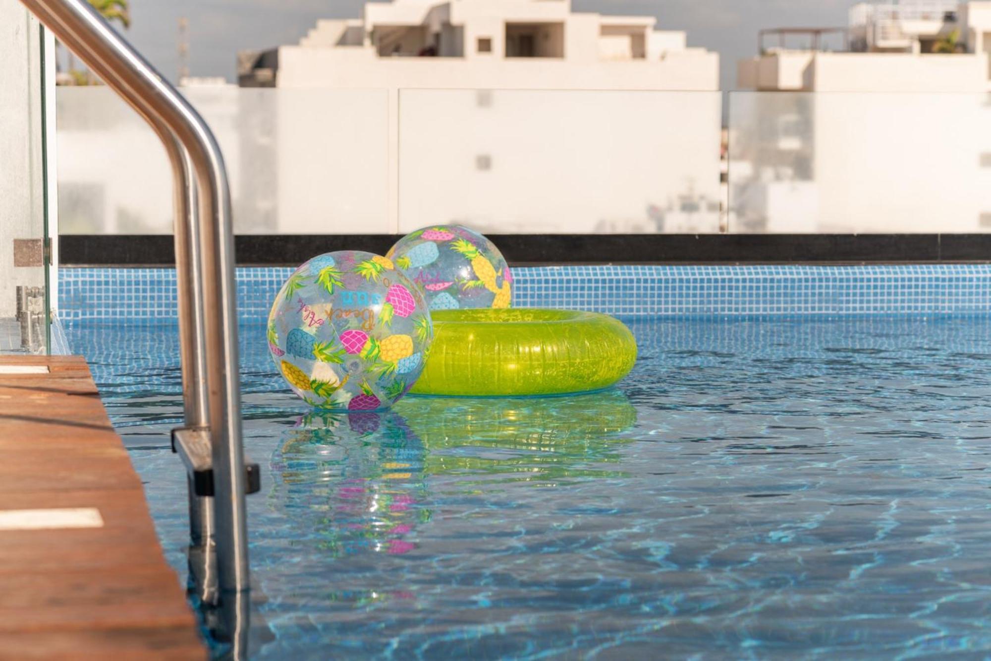 Collection O Hotel Marvic Playa del Carmen Eksteriør bilde
