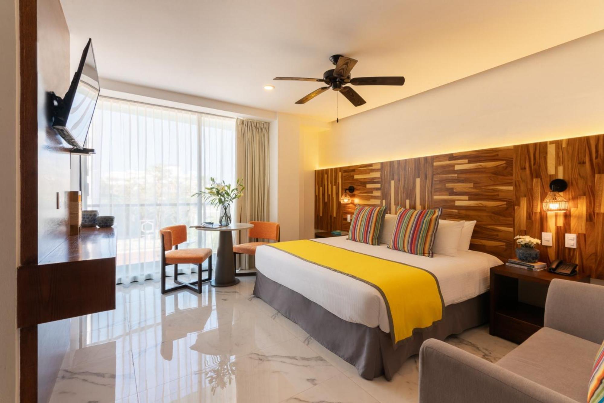 Collection O Hotel Marvic Playa del Carmen Eksteriør bilde